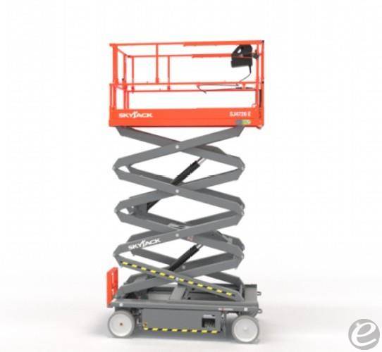 2026 Skyjack SJ4726 E