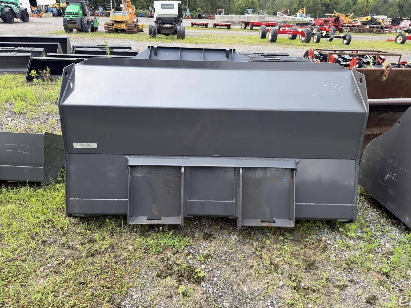 2026 New Holland 1.70 YD BKT