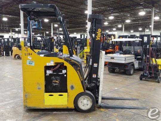 2016 Yale ESC040 Electric Forklift