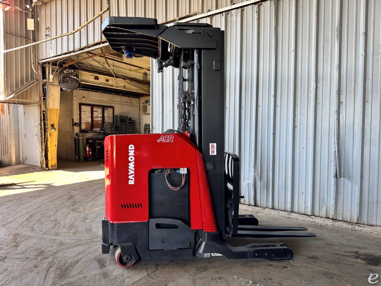 2020 Raymond 730-R45TT