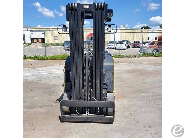 2018 Yale ESC035AD Electric Forklift - 123Forklift