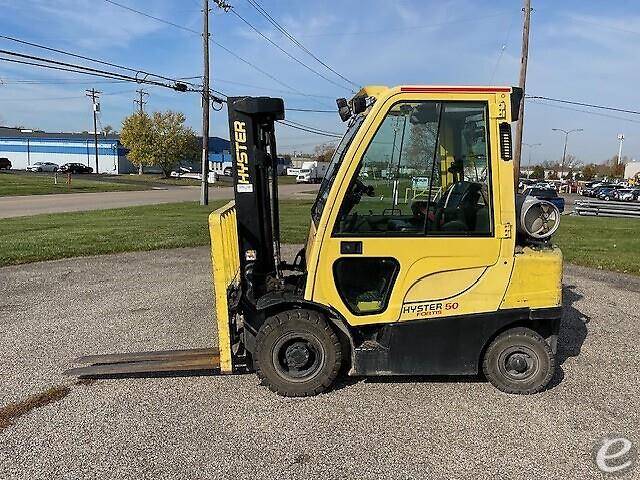 2015 Hyster H50FT LP Gas Forklift - 123Forklift
