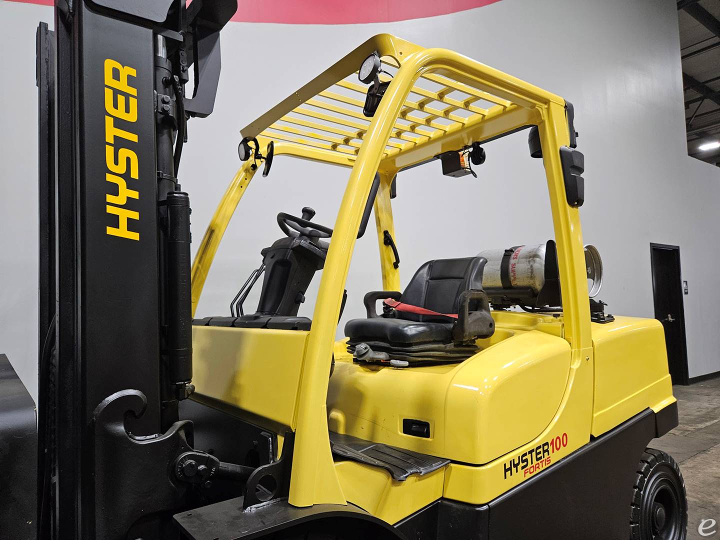 2021 Hyster H100FT