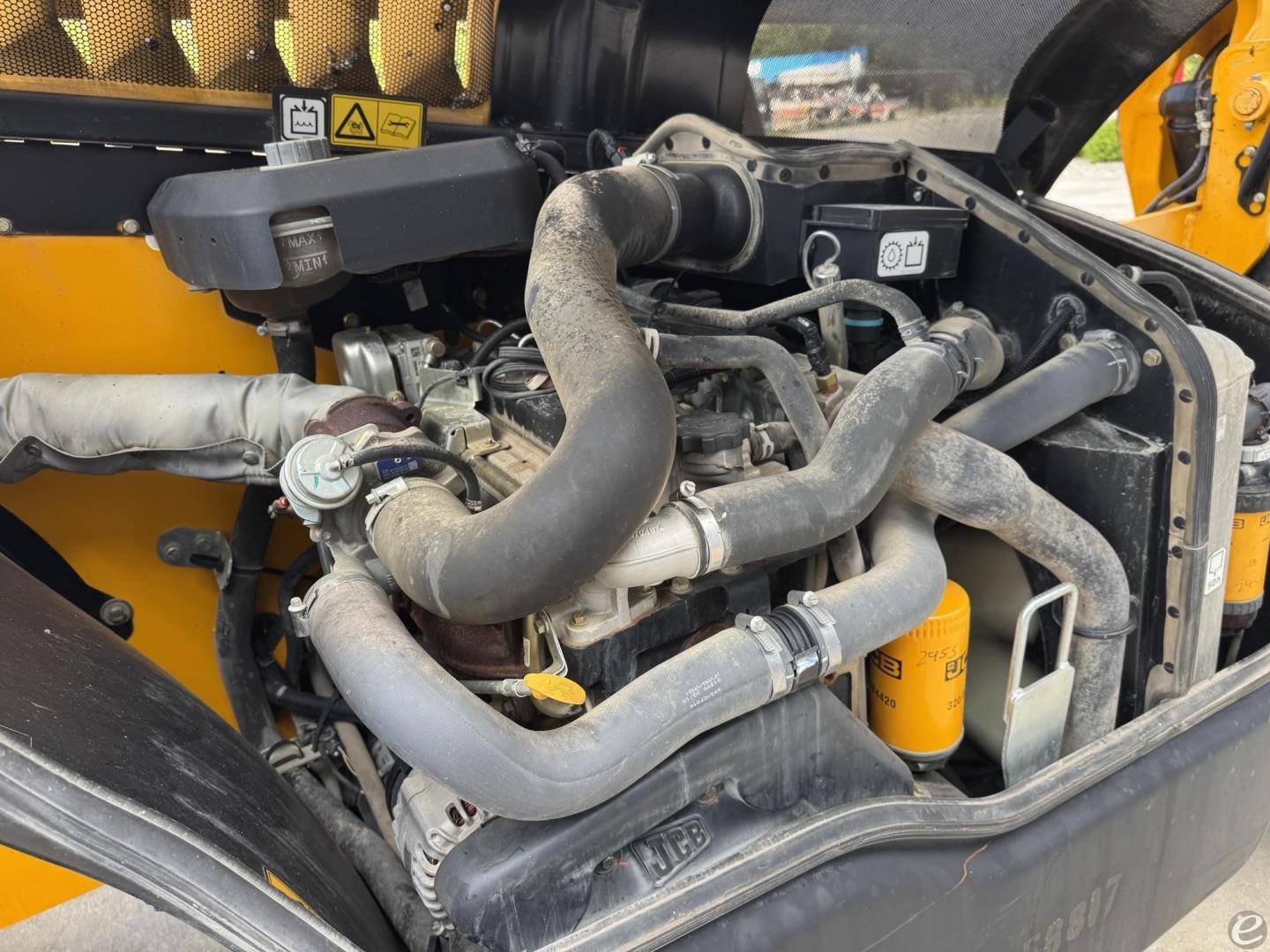 2019 JCB 506-36
