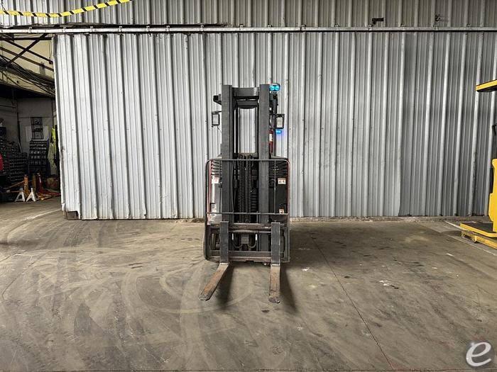 2012 Toyota 7BNCU18 Electric Forklift - 123Forklift