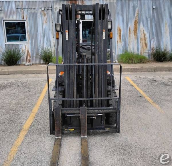 2010 Doosan D20G Diesel Forklift - 123Forklift