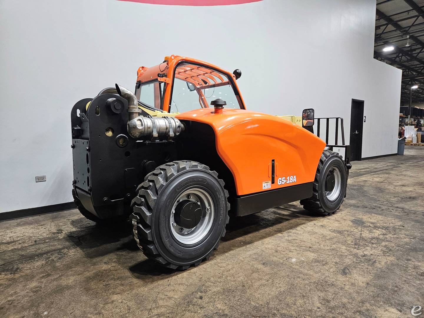 2015 JLG G5-18A