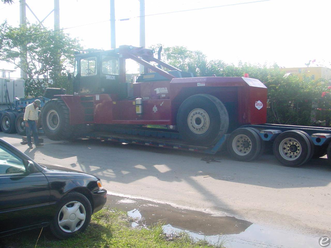 1992 Taylor TYC920L