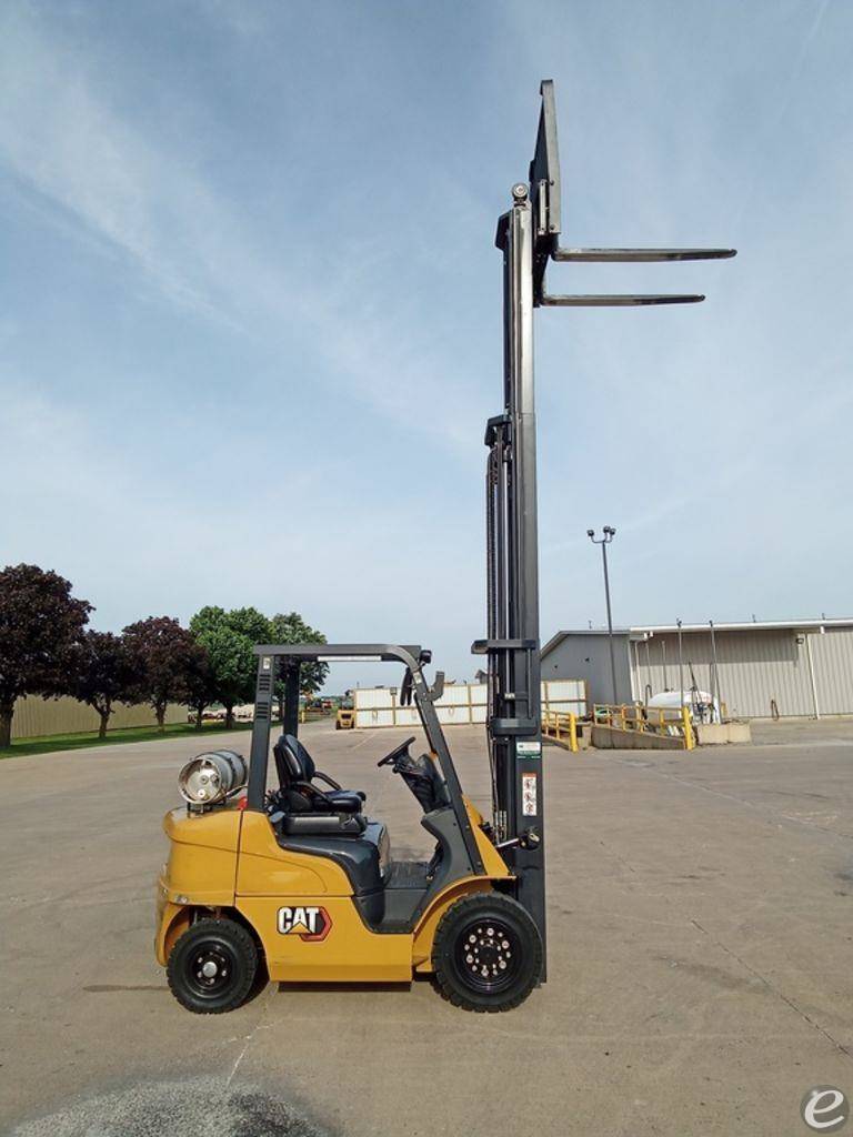 2023 Cat GP25N