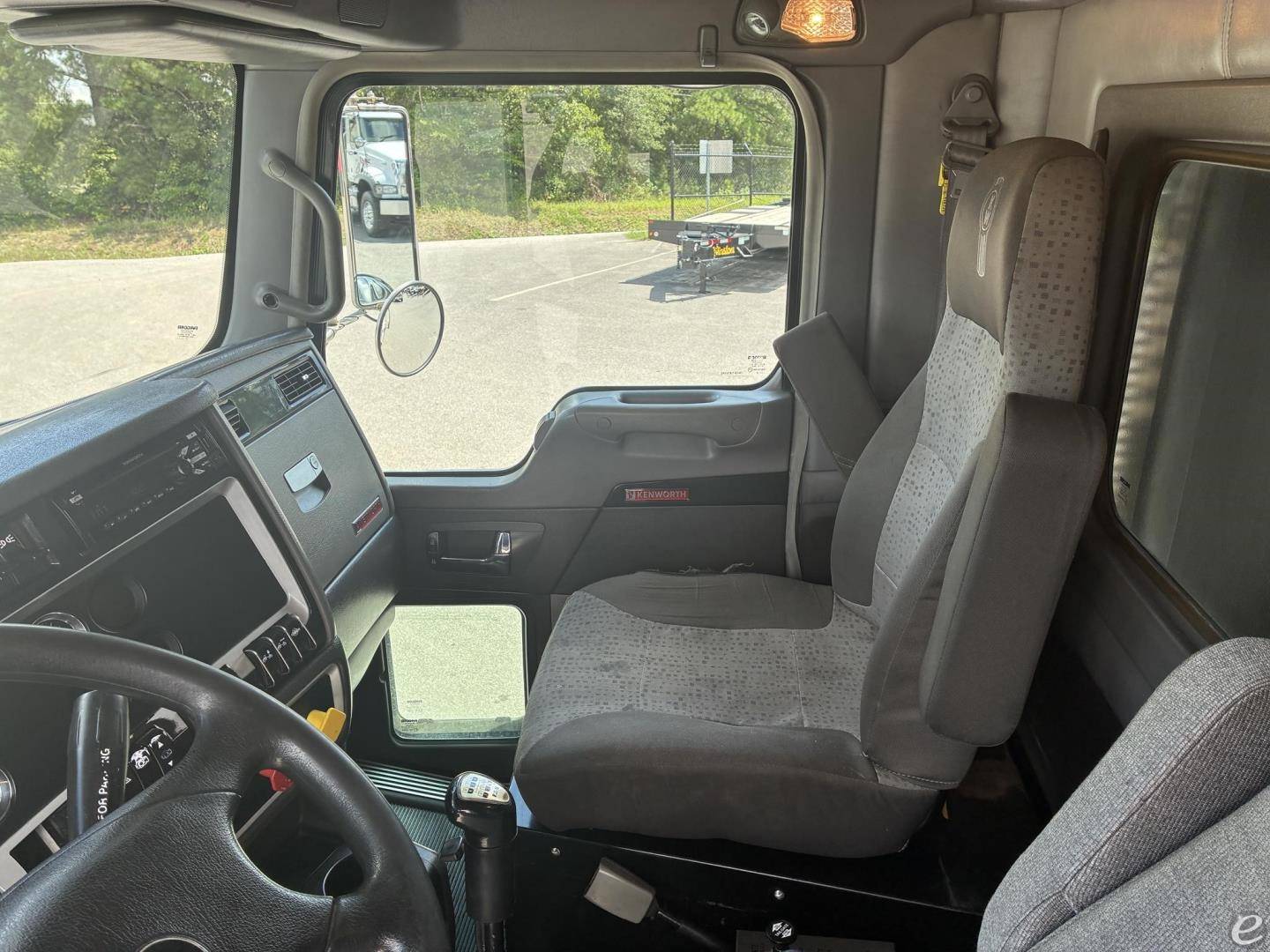 2016 Kenworth T800