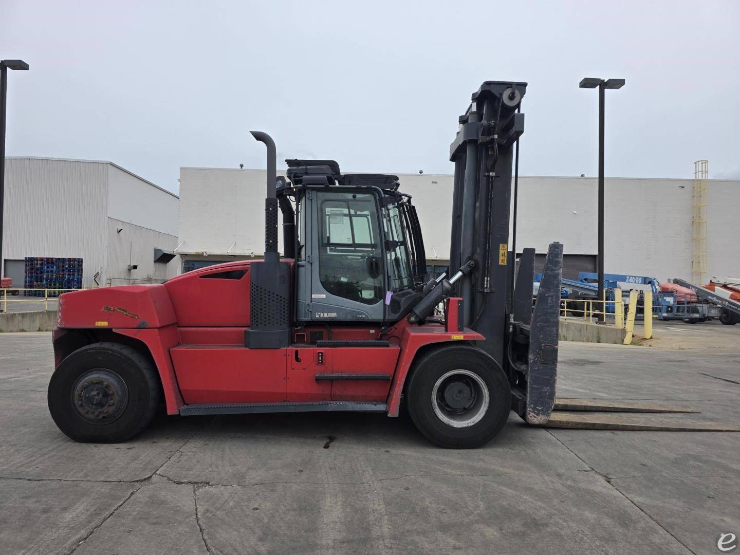 2022 Kalmar DCG160-12