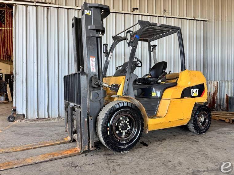 2015 Cat DP50CN1