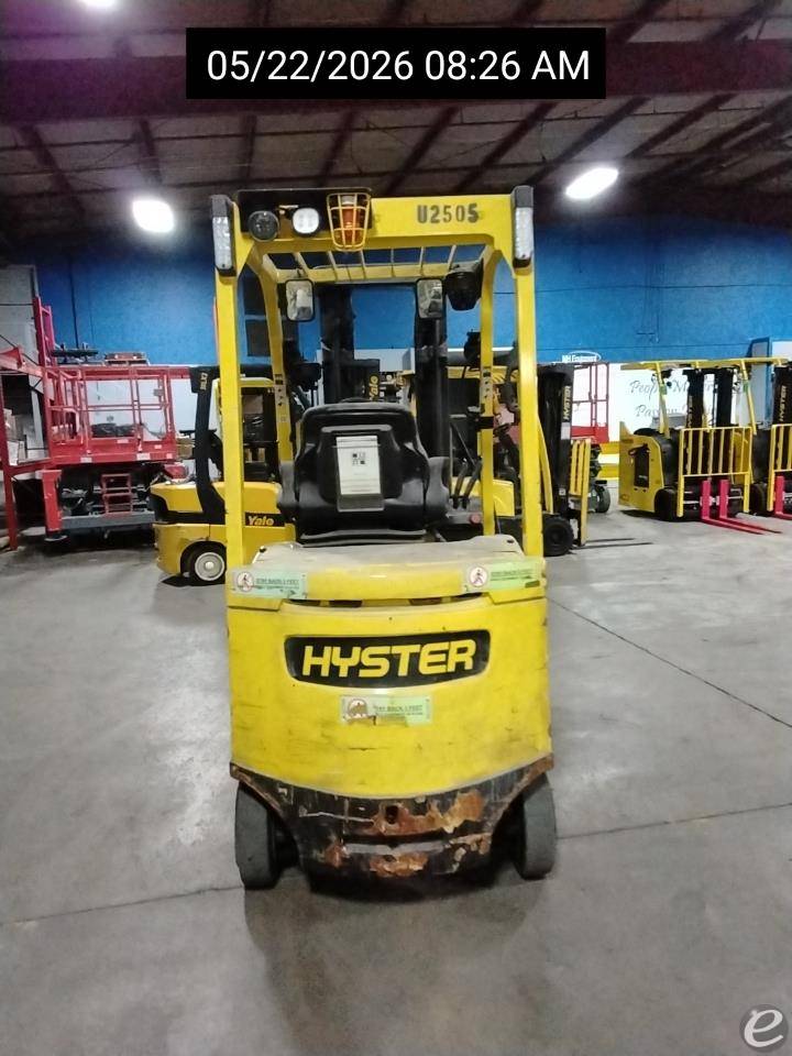 2021 Hyster E50XN