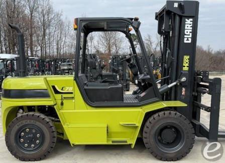 2025 Clark C75D