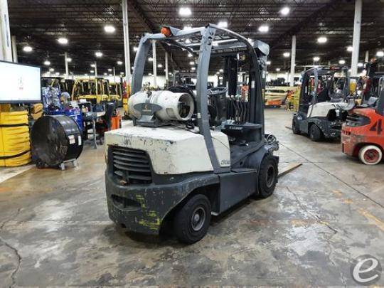 2018 Crown C5 1050-50