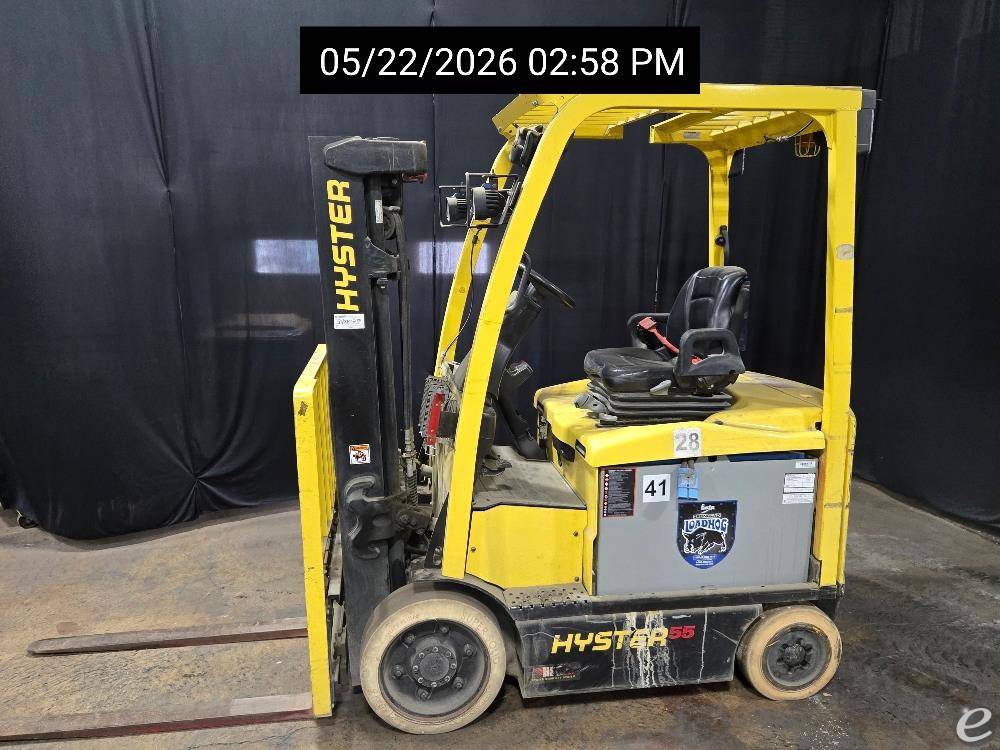 2016 Hyster E55XN