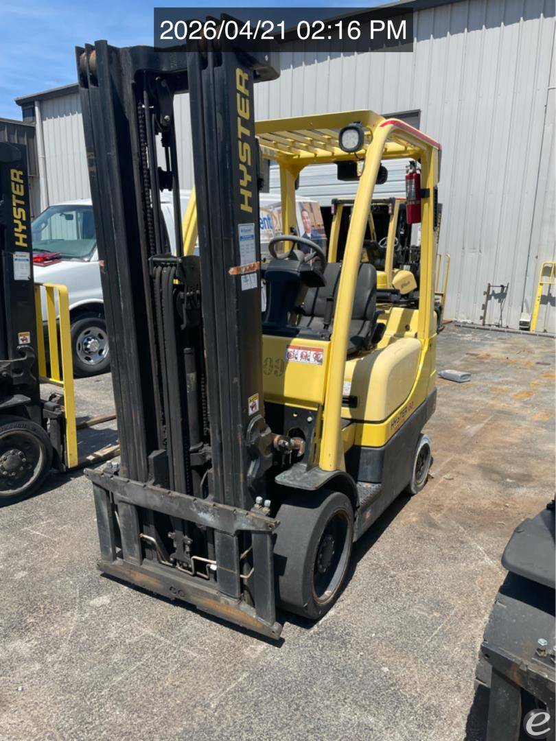 2014 Hyster S60FT