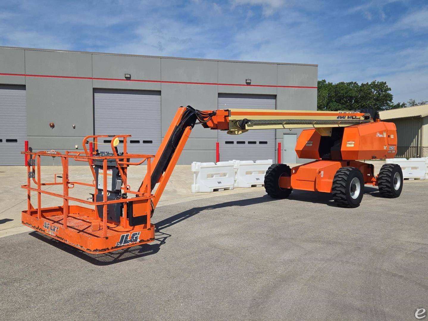 2012 JLG 660SJ