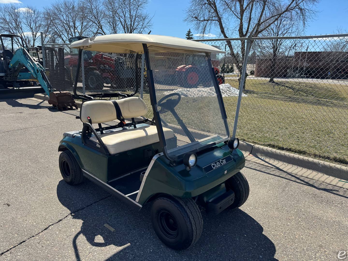 Club Car Club Car golf cart