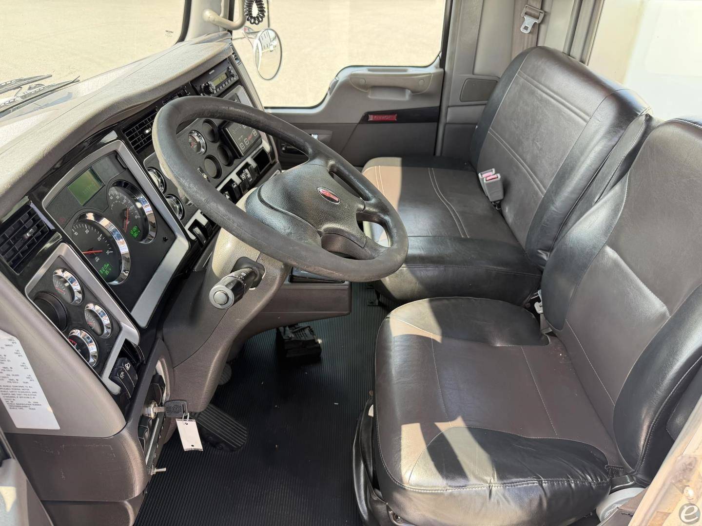2010 Kenworth T800