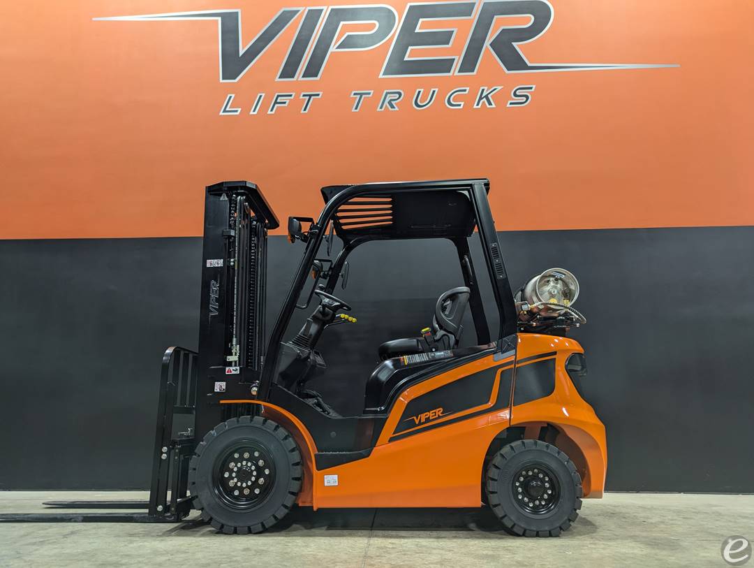2026 Viper Lift Trucks FY25F