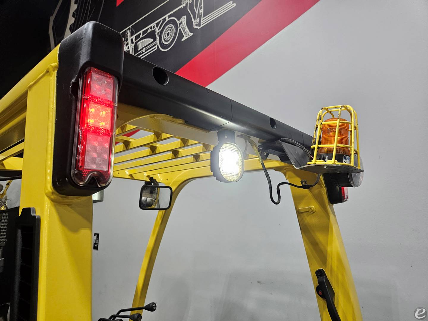 2018 Hyster S50FT