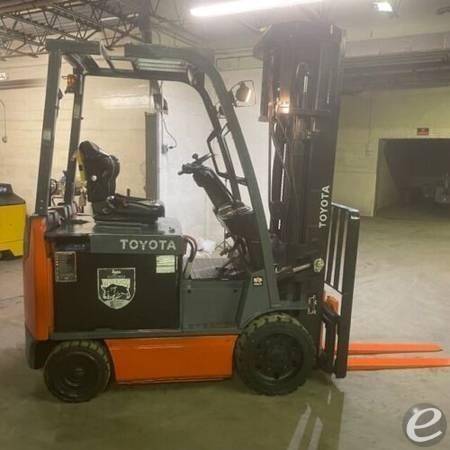 2020 Toyota 8FBCHU25