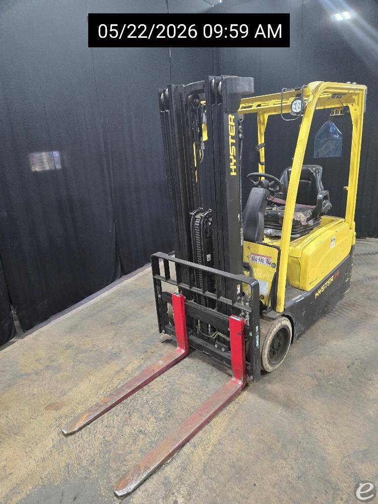 2018 Hyster J35XNT