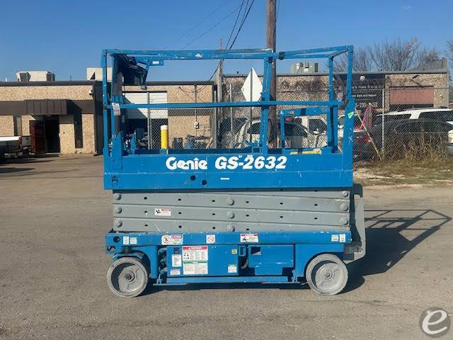 2004 Genie GS2632