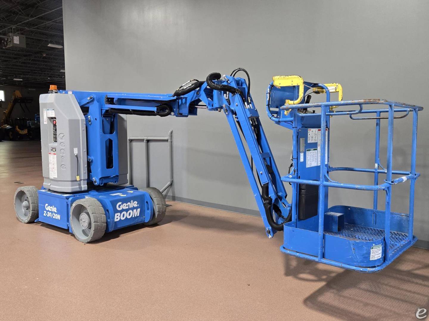 2018 Genie Z30/20N RJ