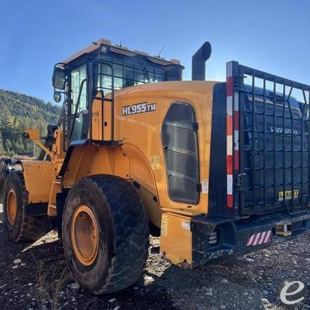 2019 Hyundai HL-955TM