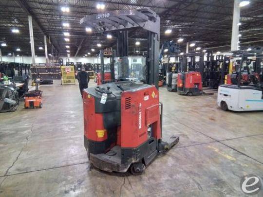 2016 Raymond 730 R35TT Electric Reach Truck - 123Forklift