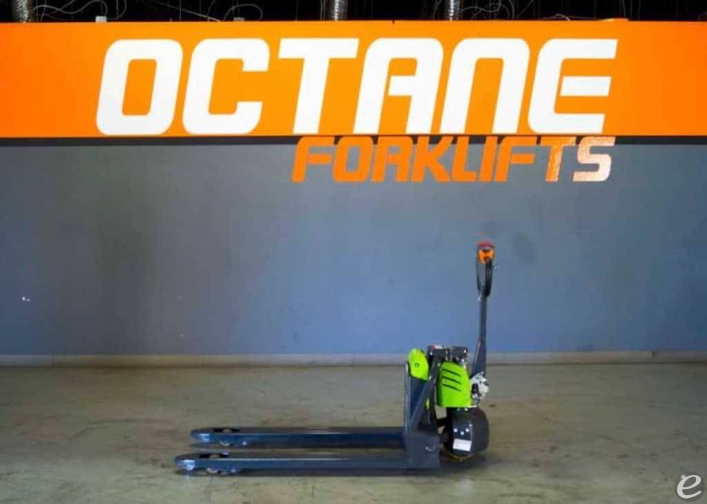 2024 Info Unavailable EP15JLI Electric Forklift - 123Forklift