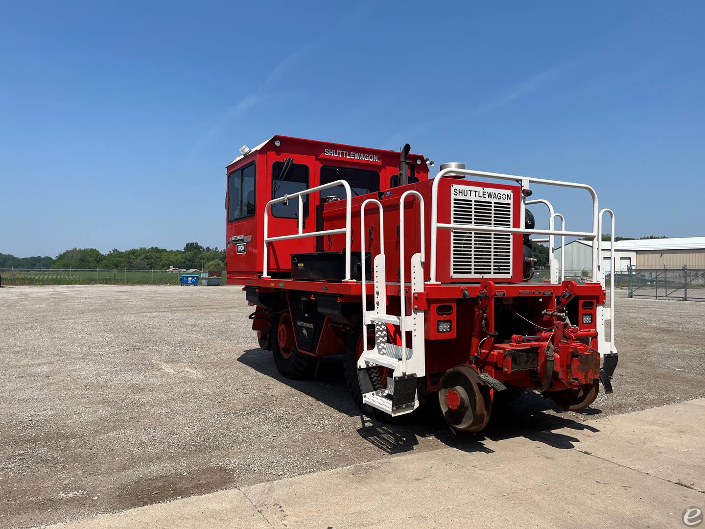 2021 Shuttlewagon SWX525