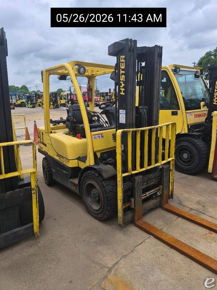 2015 Hyster H60FT