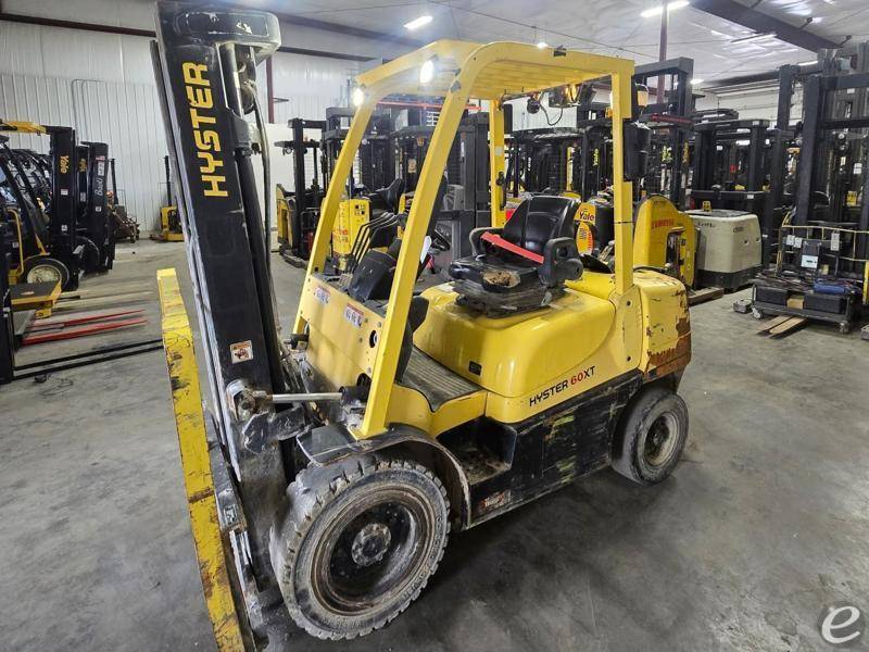 2019 Hyster H60XT