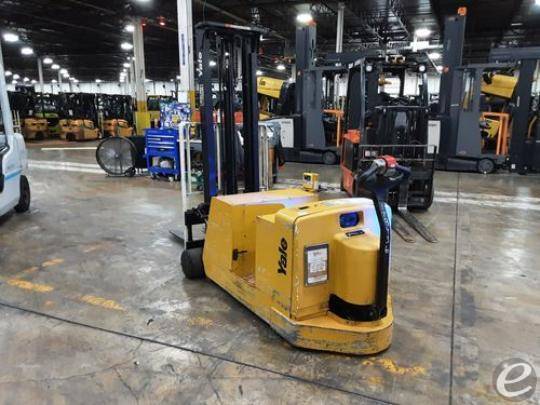 2017 Yale MCW040 Electric Forklift - 123Forklift