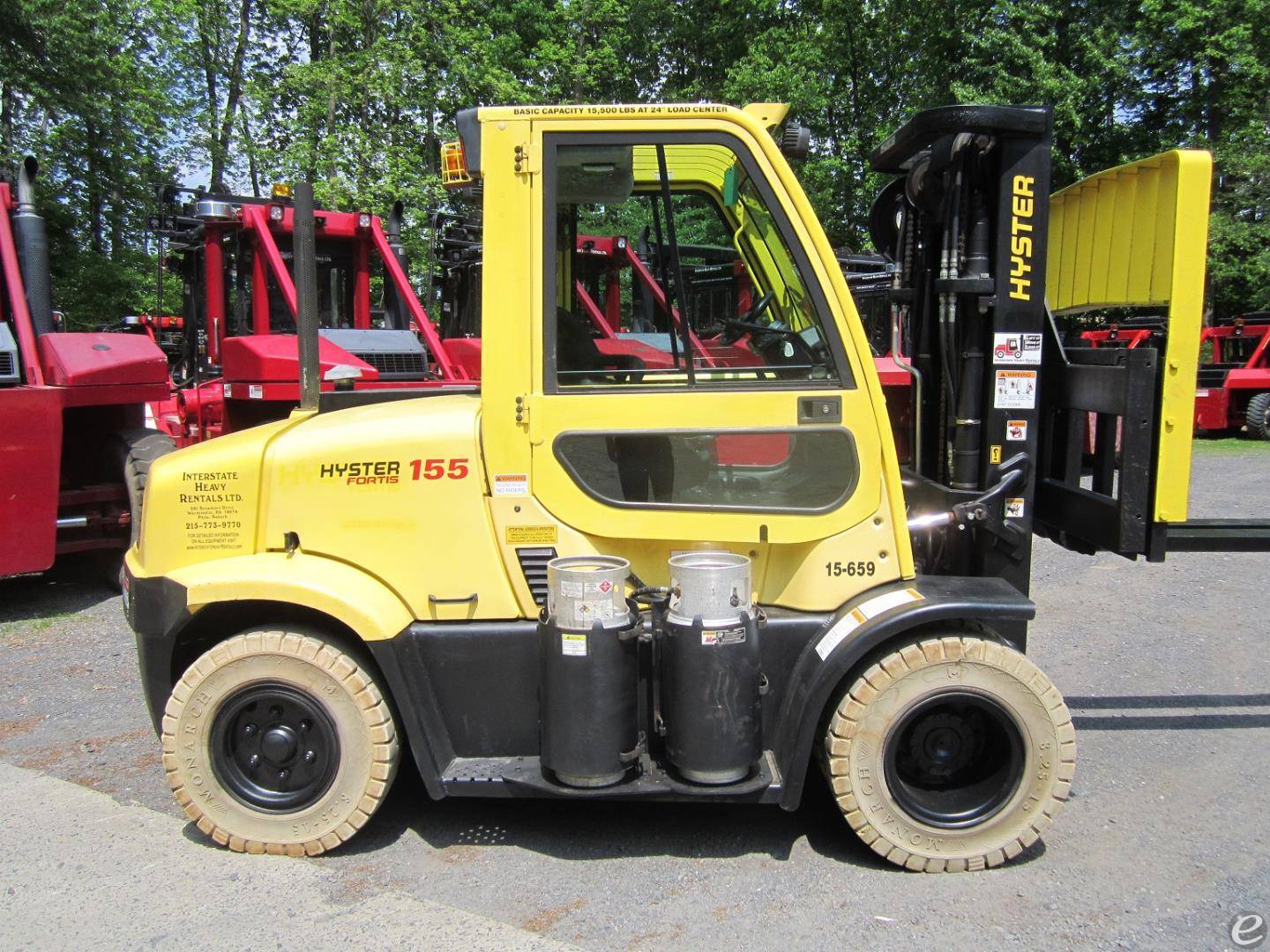 Hyster H155FT