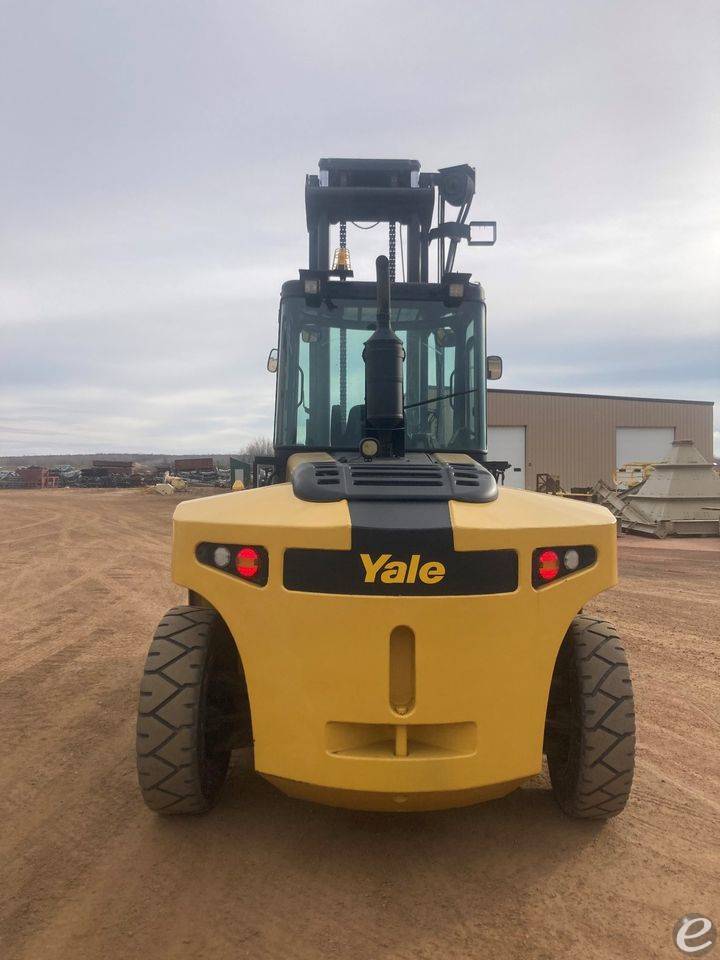 2014 Yale GDP230D