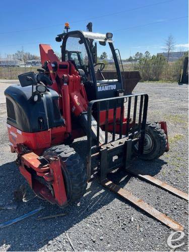2020 Manitou TMT55XT