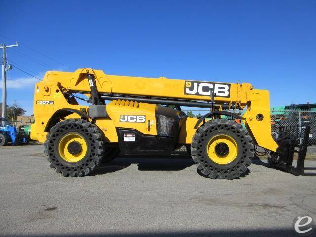 2016 JCB 507-42