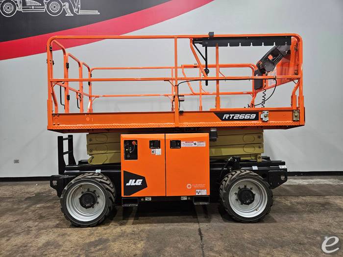 2025 JLG RT2669