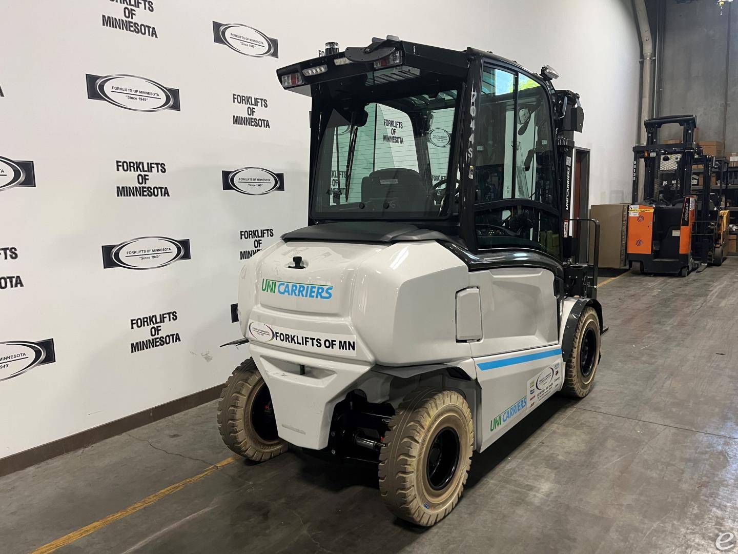 2025 Unicarriers MXL-55H