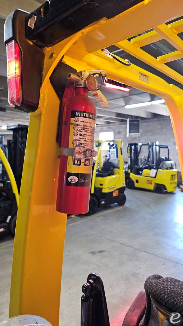 2019 Hyster S50FT
