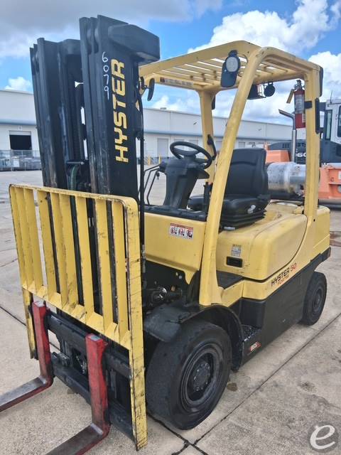 2020 Hyster H50FT