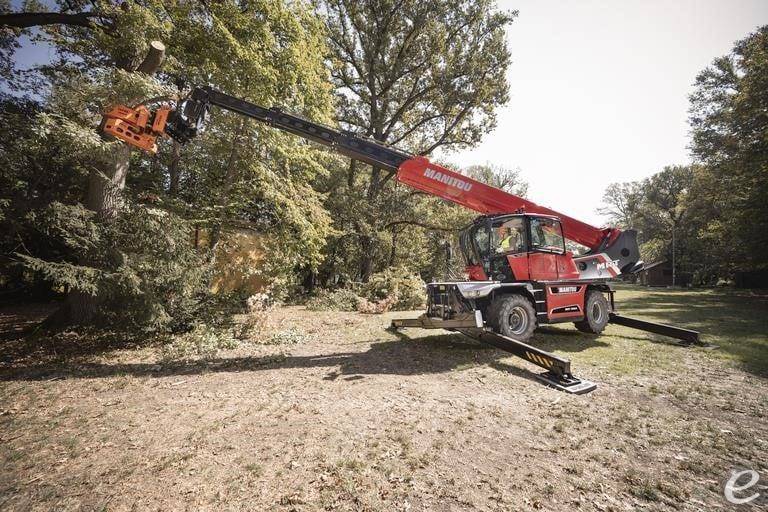 2026 Manitou MRT2660