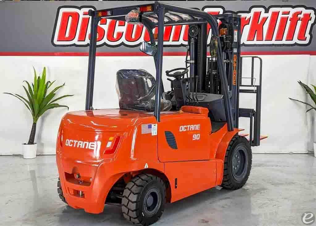 2026 Octane FB40