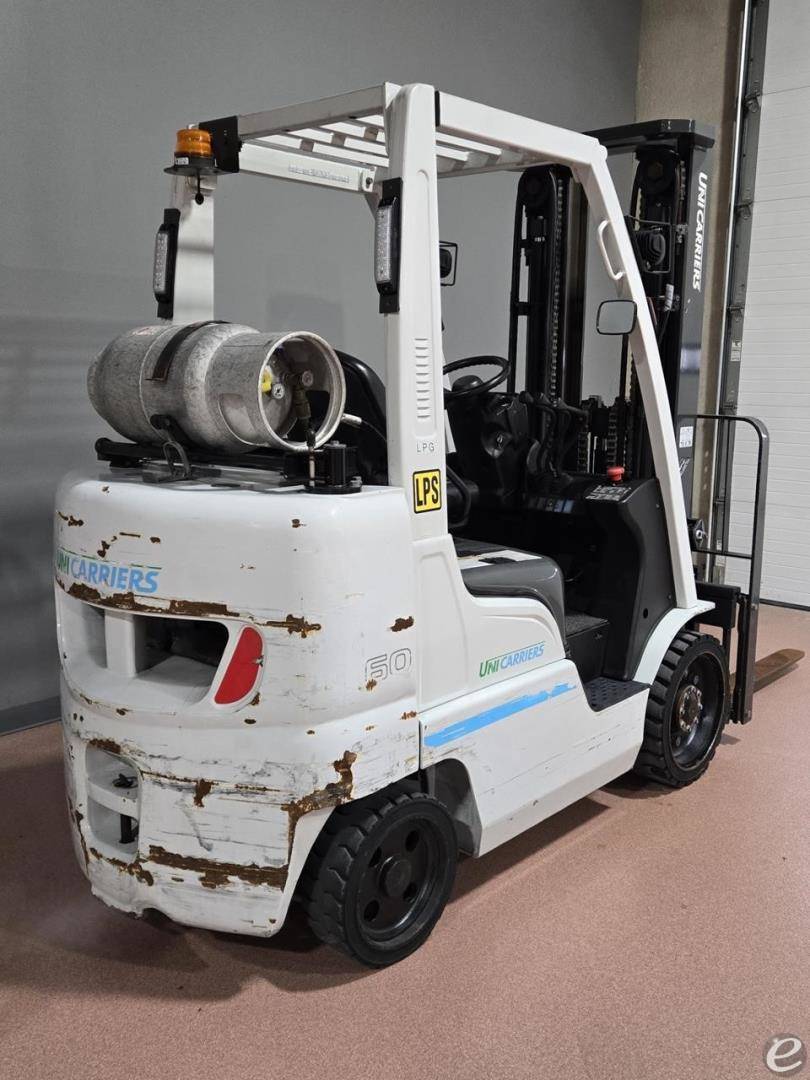 2018 Unicarriers CF60 LP Gas Forklift - 123Forklift