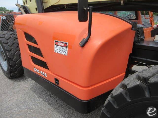 2015 JLG G10-55A