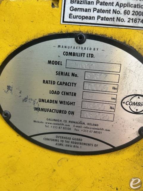 2020 Combilift C10000